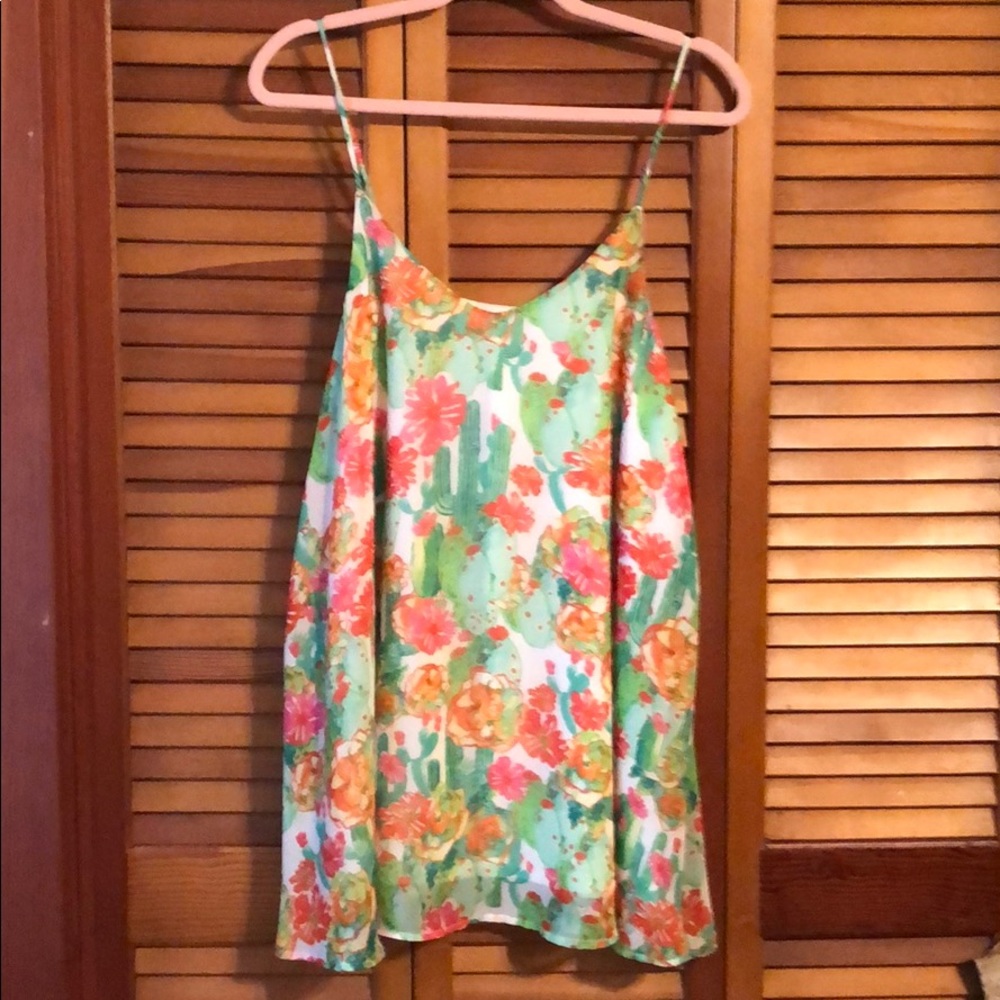 Show Me Your Mumu Cactus Dress